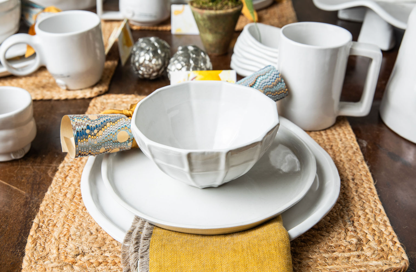 Artichoke Salt & Pepper Set