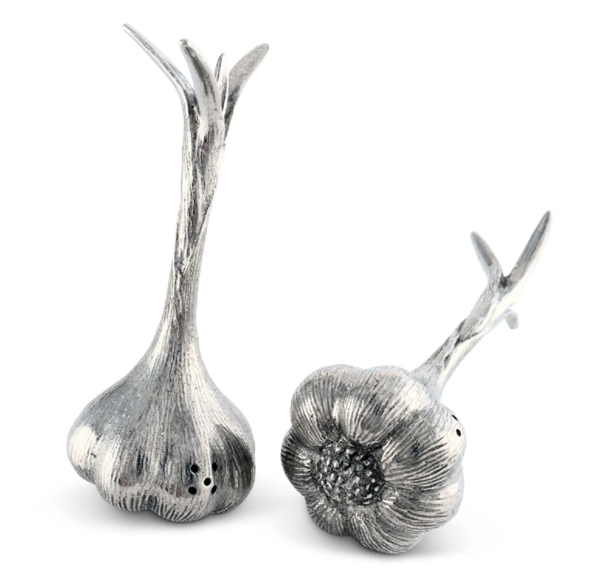 Garlic Salt & Pepper Set