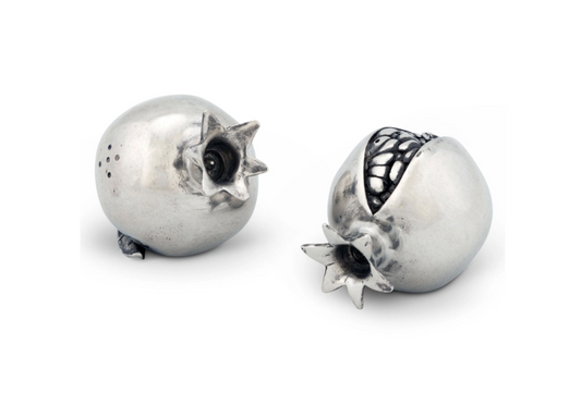 Pomegranate Salt & Pepper Set