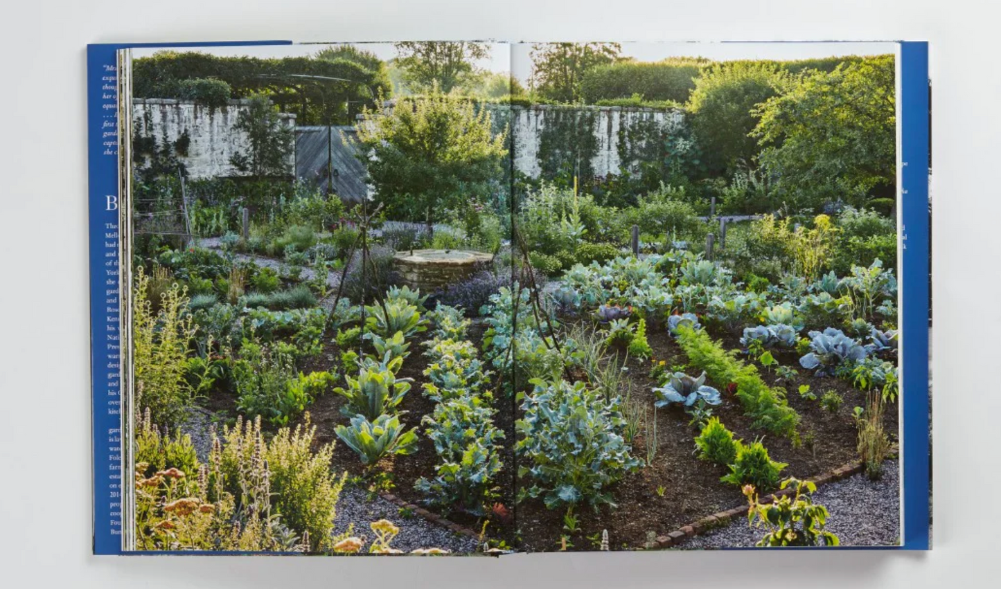 Gardens of Bunny Melon