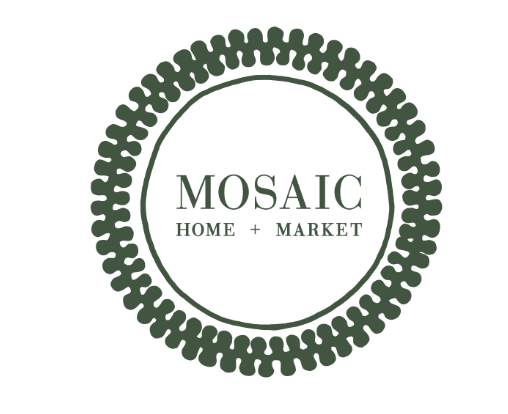 Mosaic Tote Bag