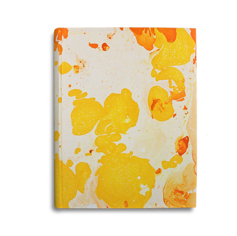 Marbled  Photo Album Ginevra