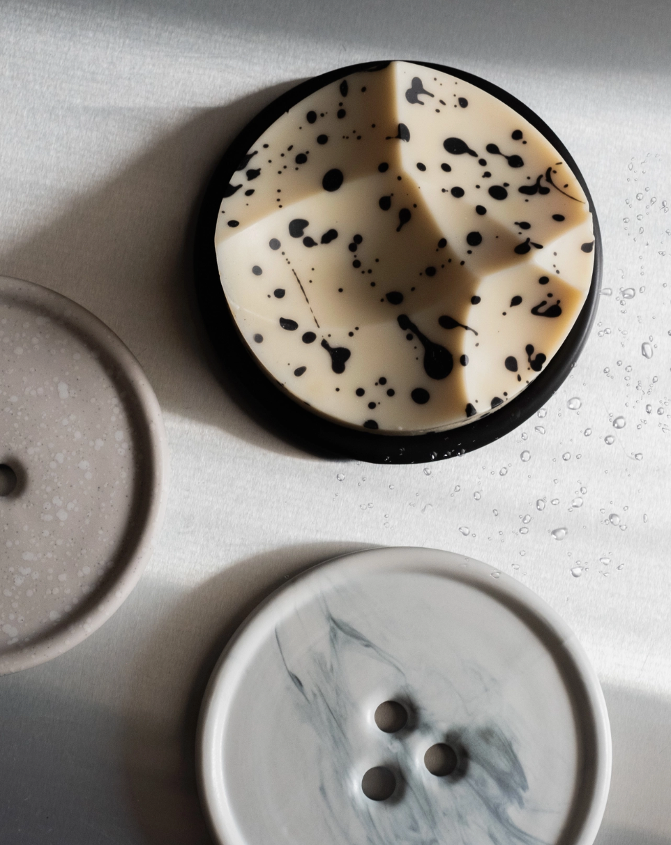 Bouton - Marble Plate