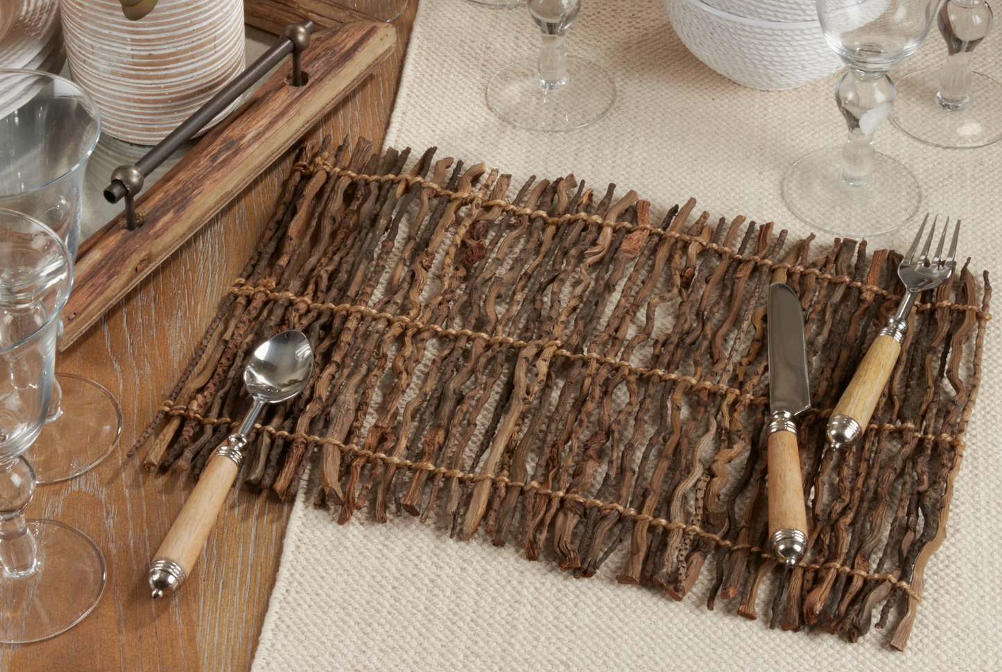 Twig Placemat