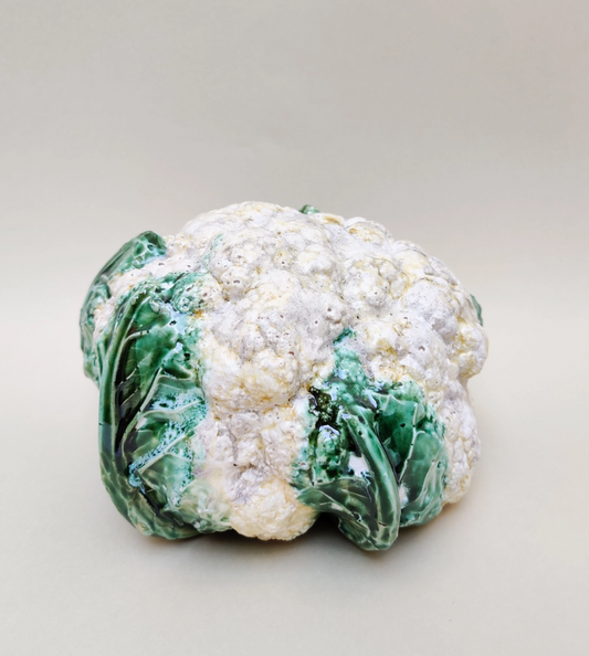 Ceramic Cauliflower