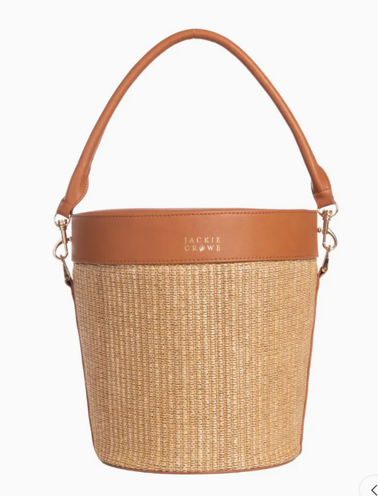Cognac Picnic Basket