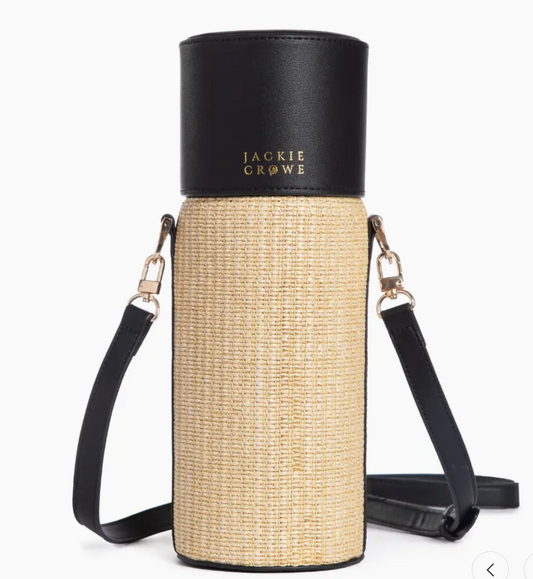 Black Wine Crossbody