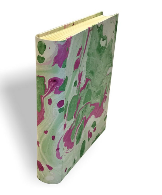 Marbled Photo Album Valentina