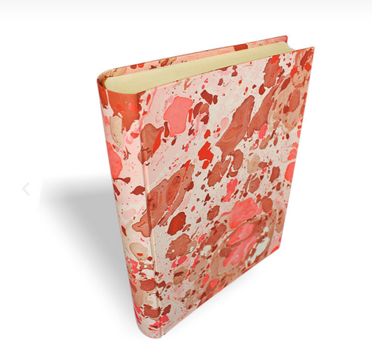 Marbled Photo Album Samira
