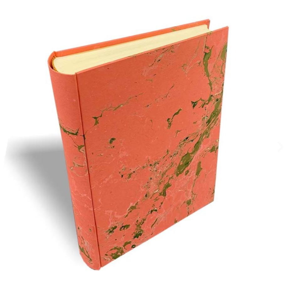 Marbled Photo Album Mia