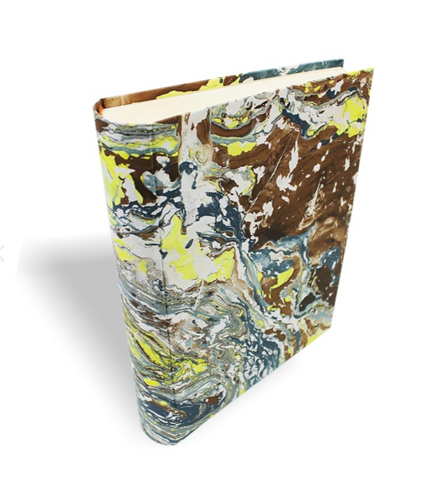 Marbled Photo Album Massimo