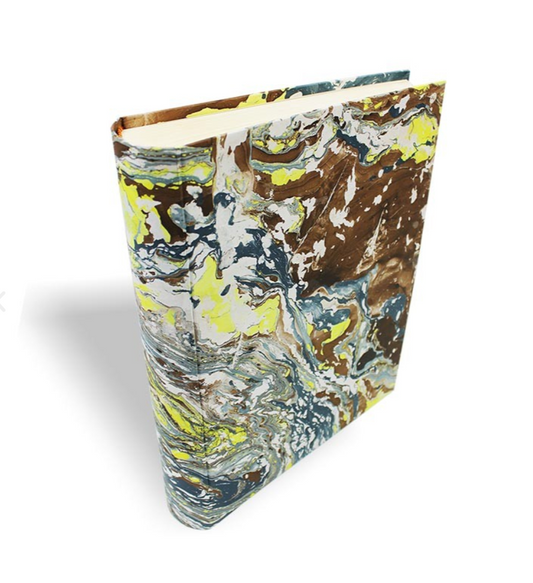 Marbled Photo Album Massimo