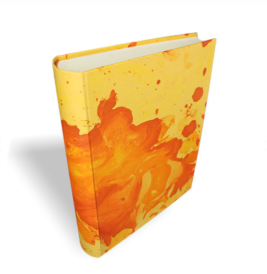 Marbled Photo Album Silvia