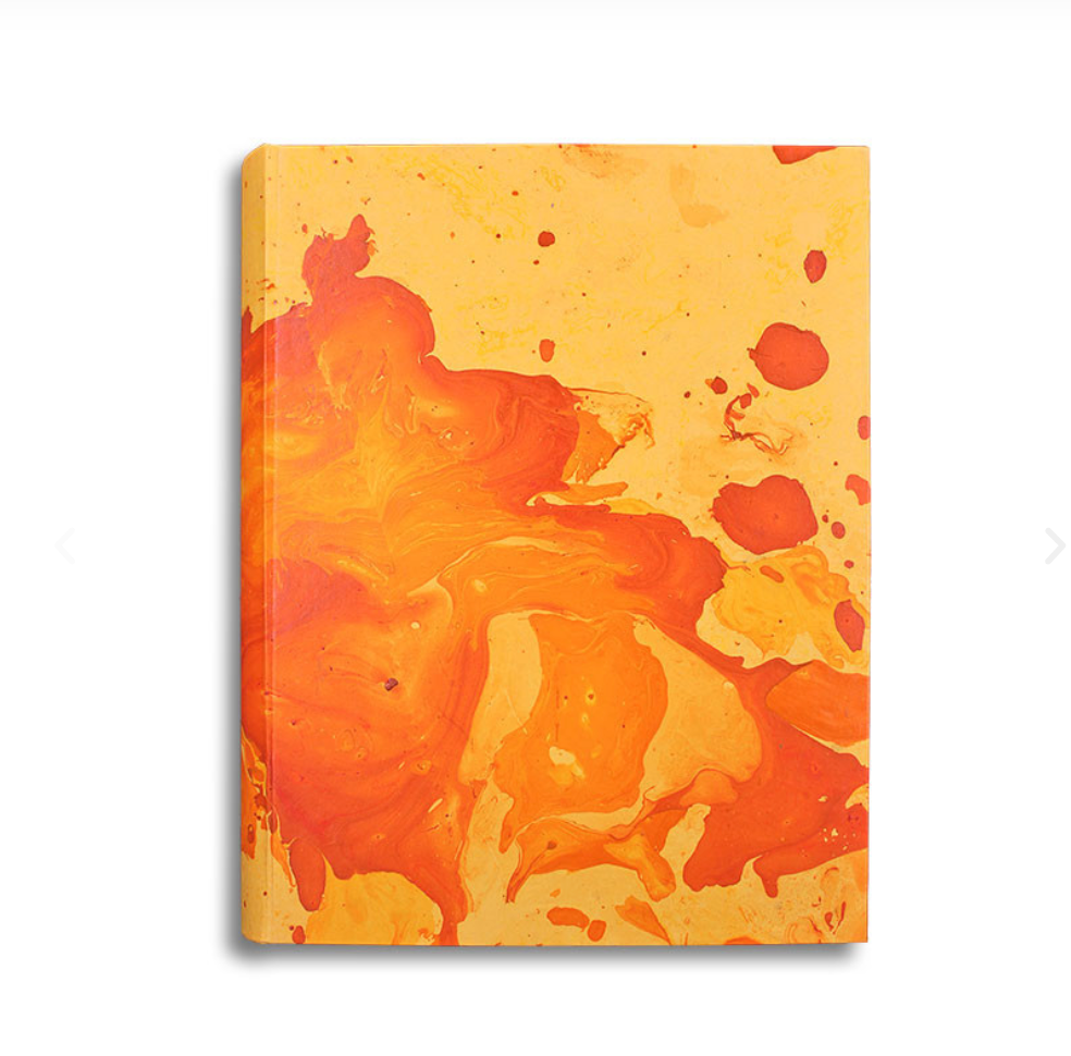Marbled Photo Album Silvia