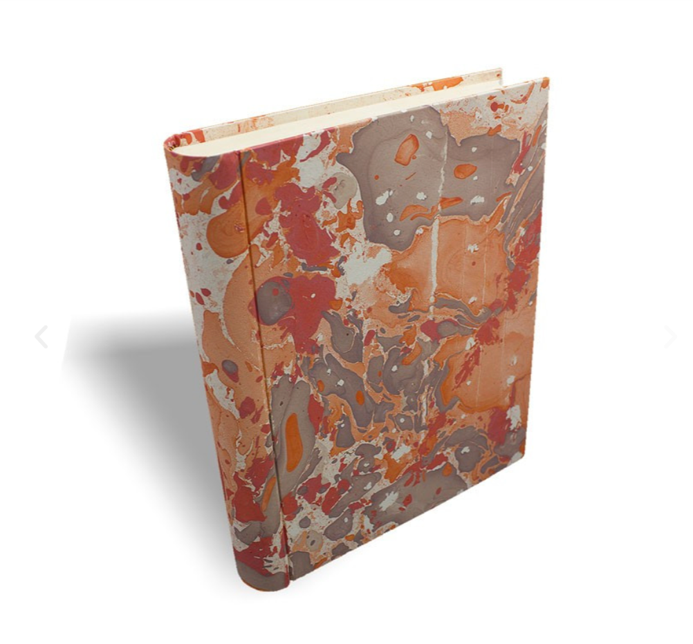 Marbled Photo Album Filomena