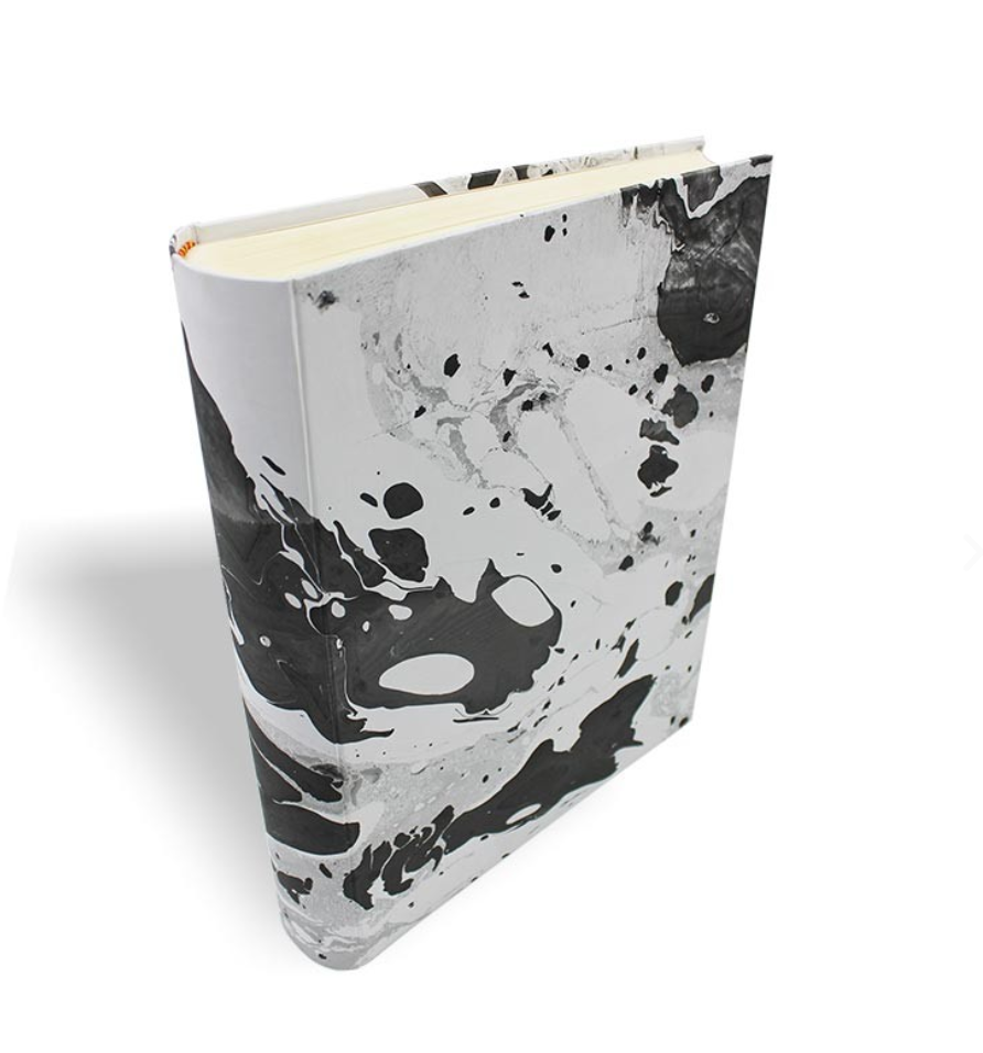 Marbled Photo Album Perla