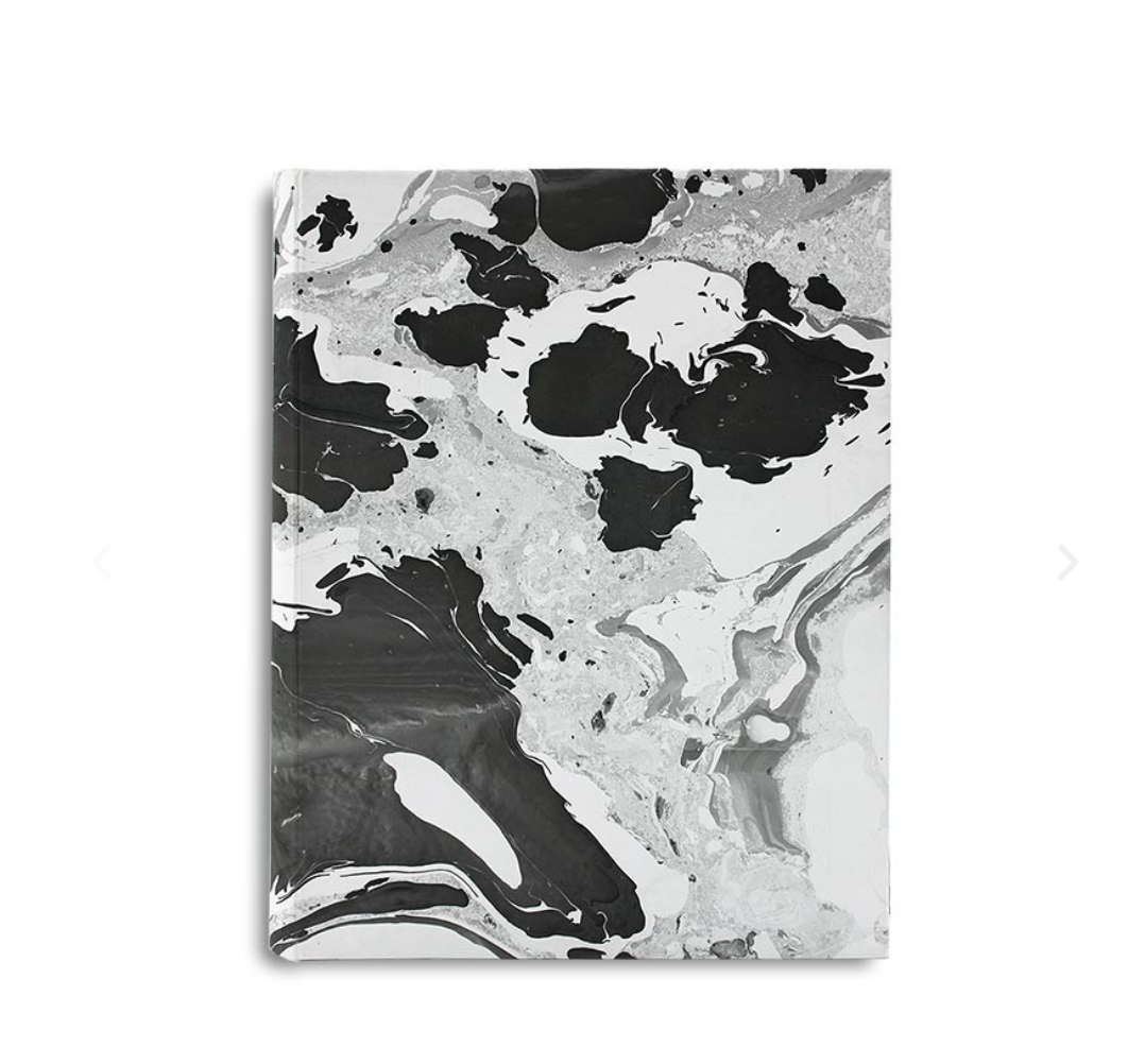 Marbled Photo Album Perla