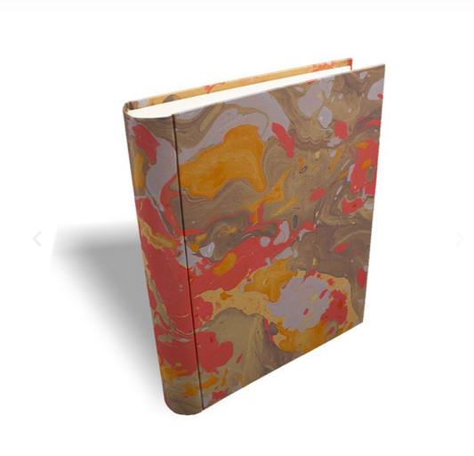 Marbled Photo Album Elisa