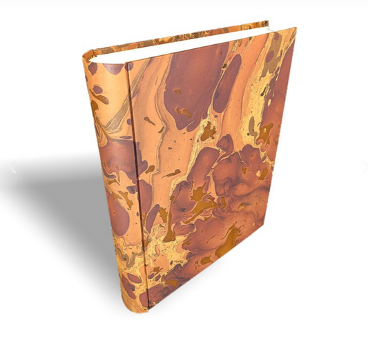 Marbled Photo Album Bruno