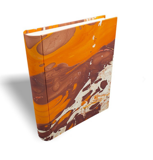 Marbled Photo Album Merida