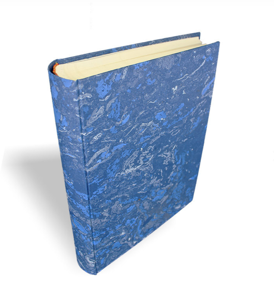 Marbled Photo Album Joe