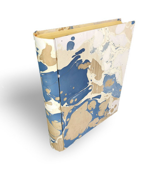 Marbled  Photo Album Sonia