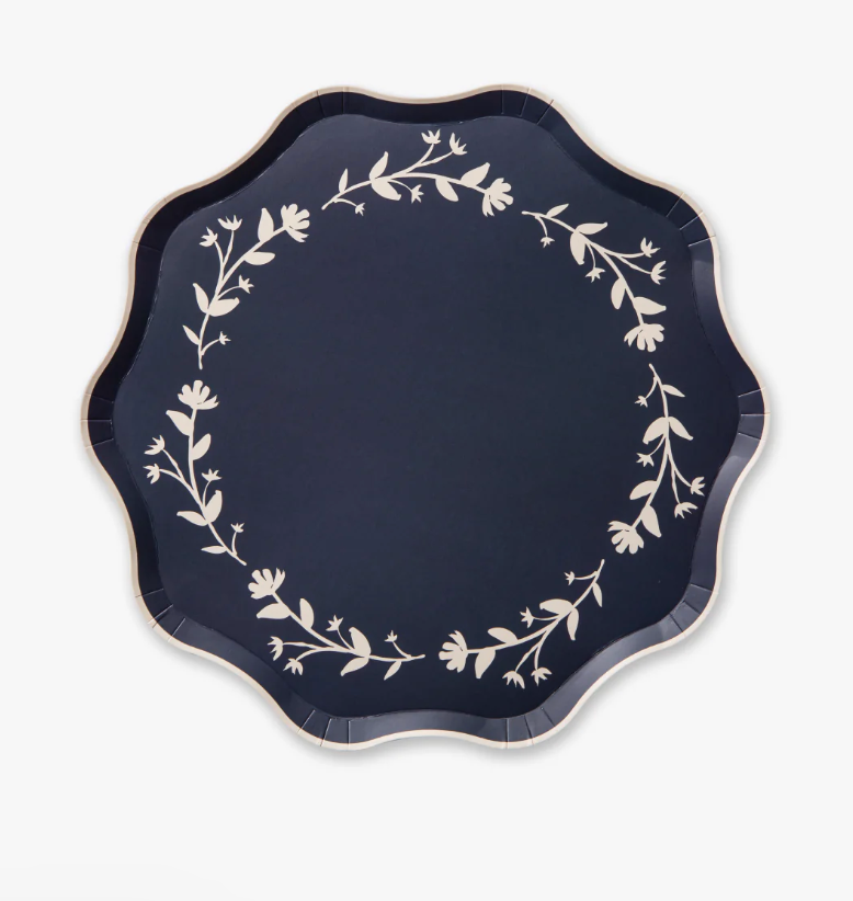 Garland Dessert Plate Set