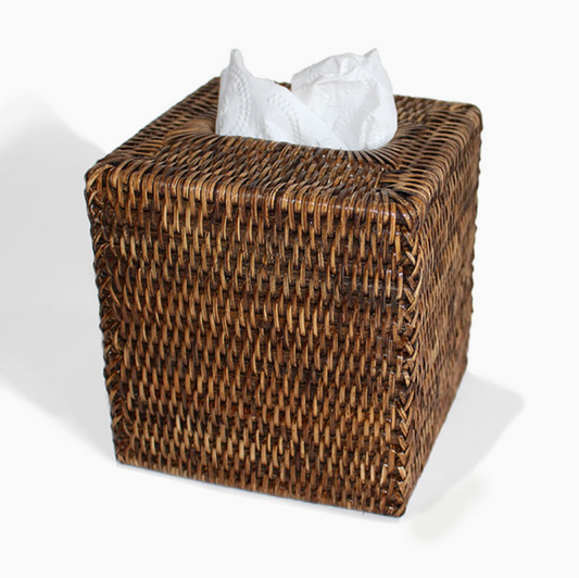 Square Tissue Box