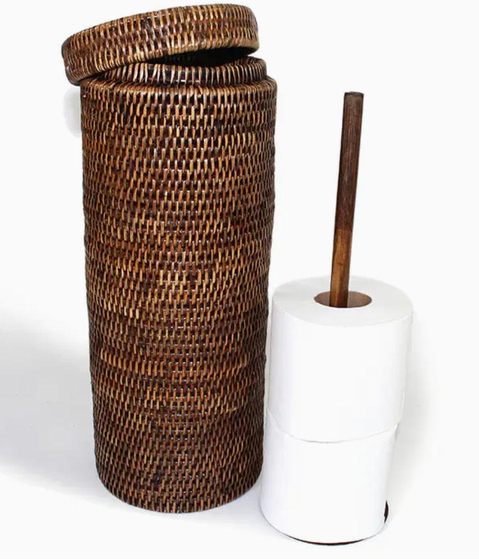 Multiple Toilet Paper Holder