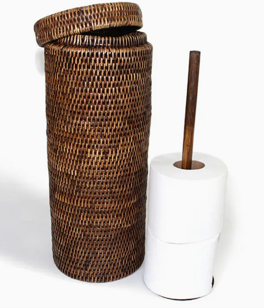 Multiple Toilet Paper Holder