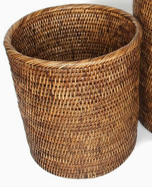Round Waste Basket