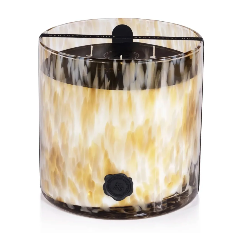 Apothecary Guild Javanese Vetiver 3 Wick Candle