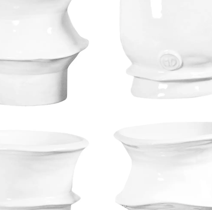 Vase No. 333, Set Of 4