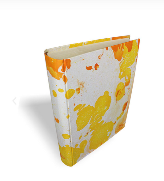 Marbled  Photo Album Ginevra