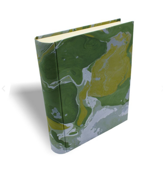 Marbled Photo Album Forrest
