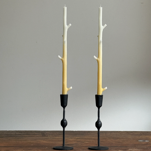 Maple Stick Candles Ombre Edition