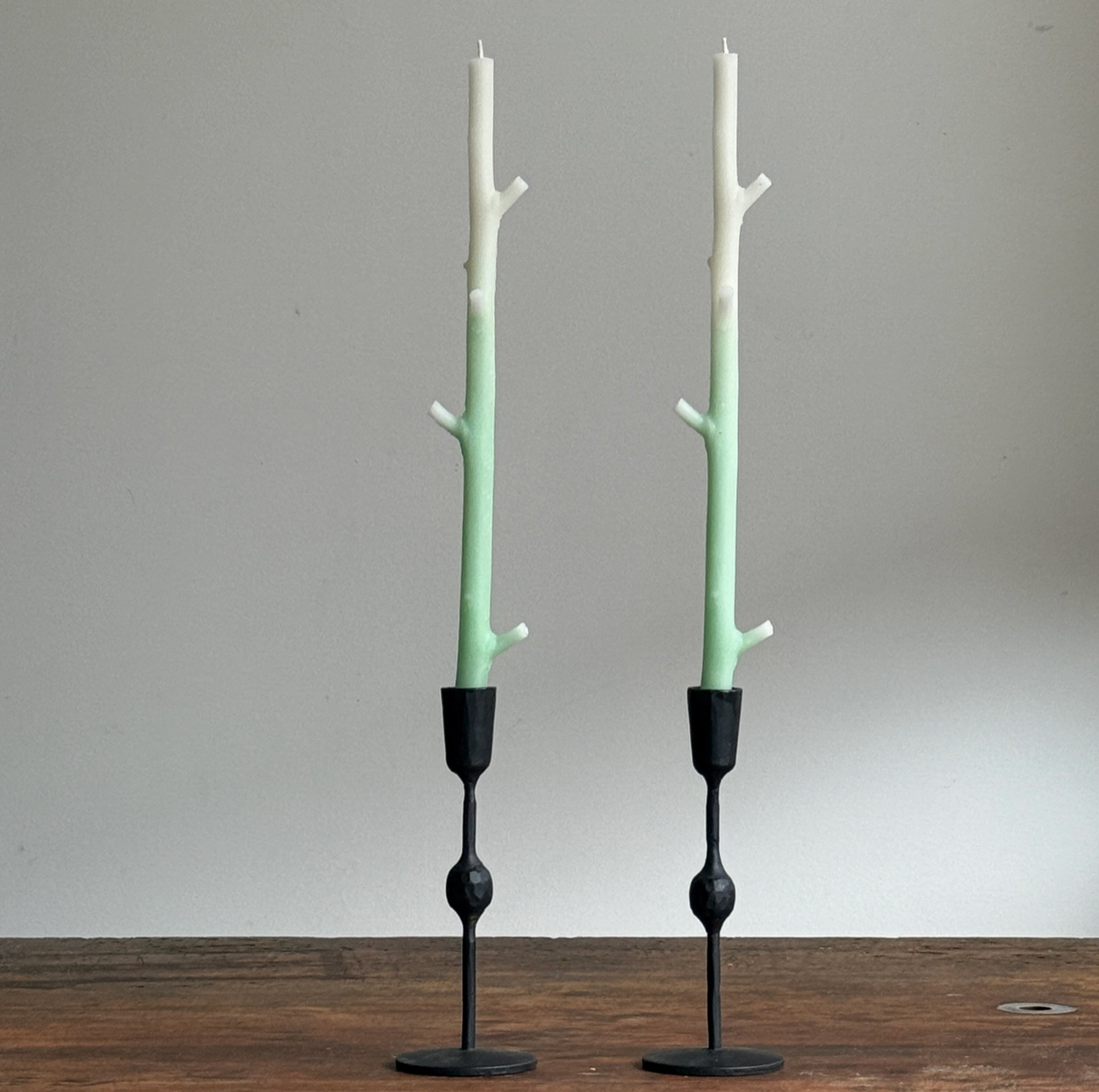 Maple Stick Candles Ombre Edition