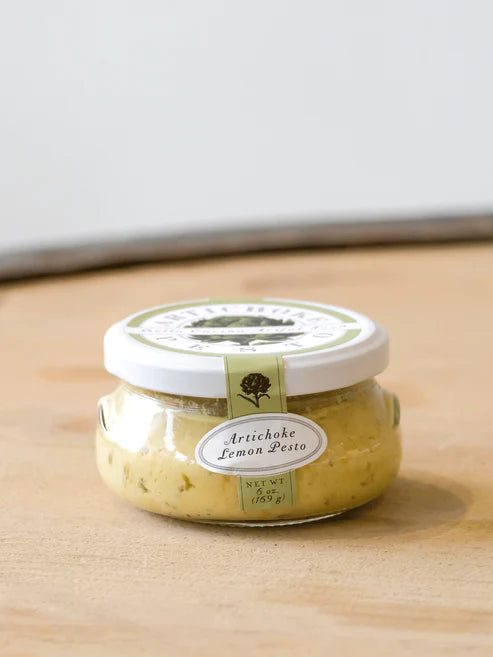 Artichoke Lemon Pesto- 6 Oz.