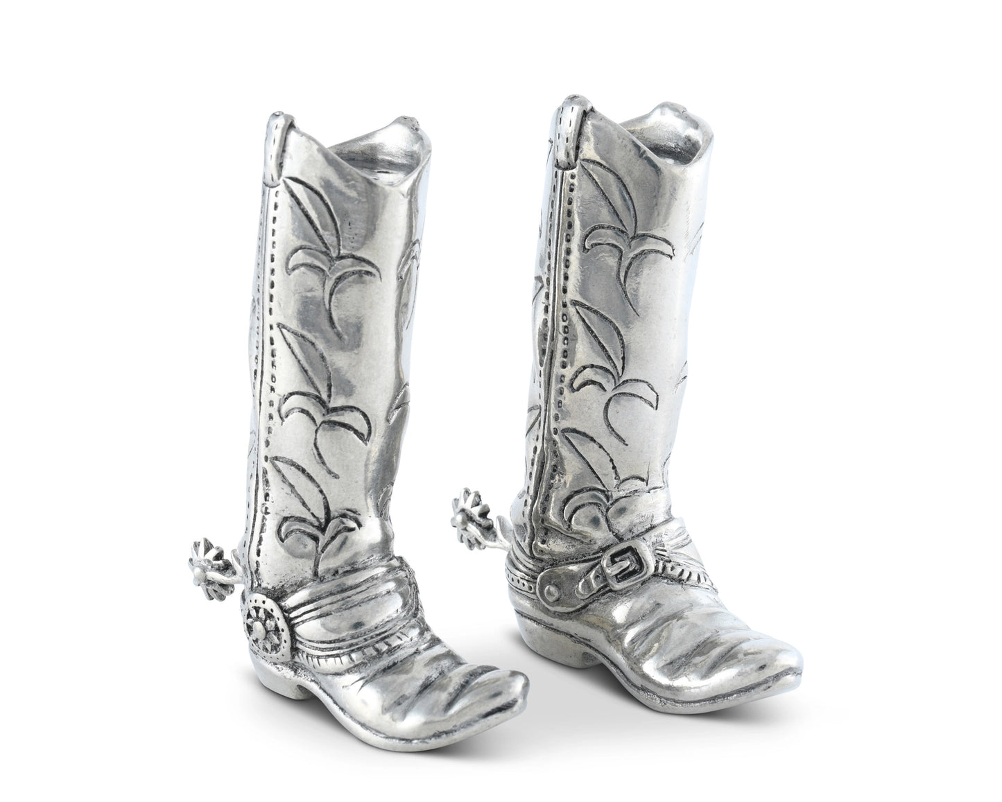 Cowboy Boots Salt & Pepper Set