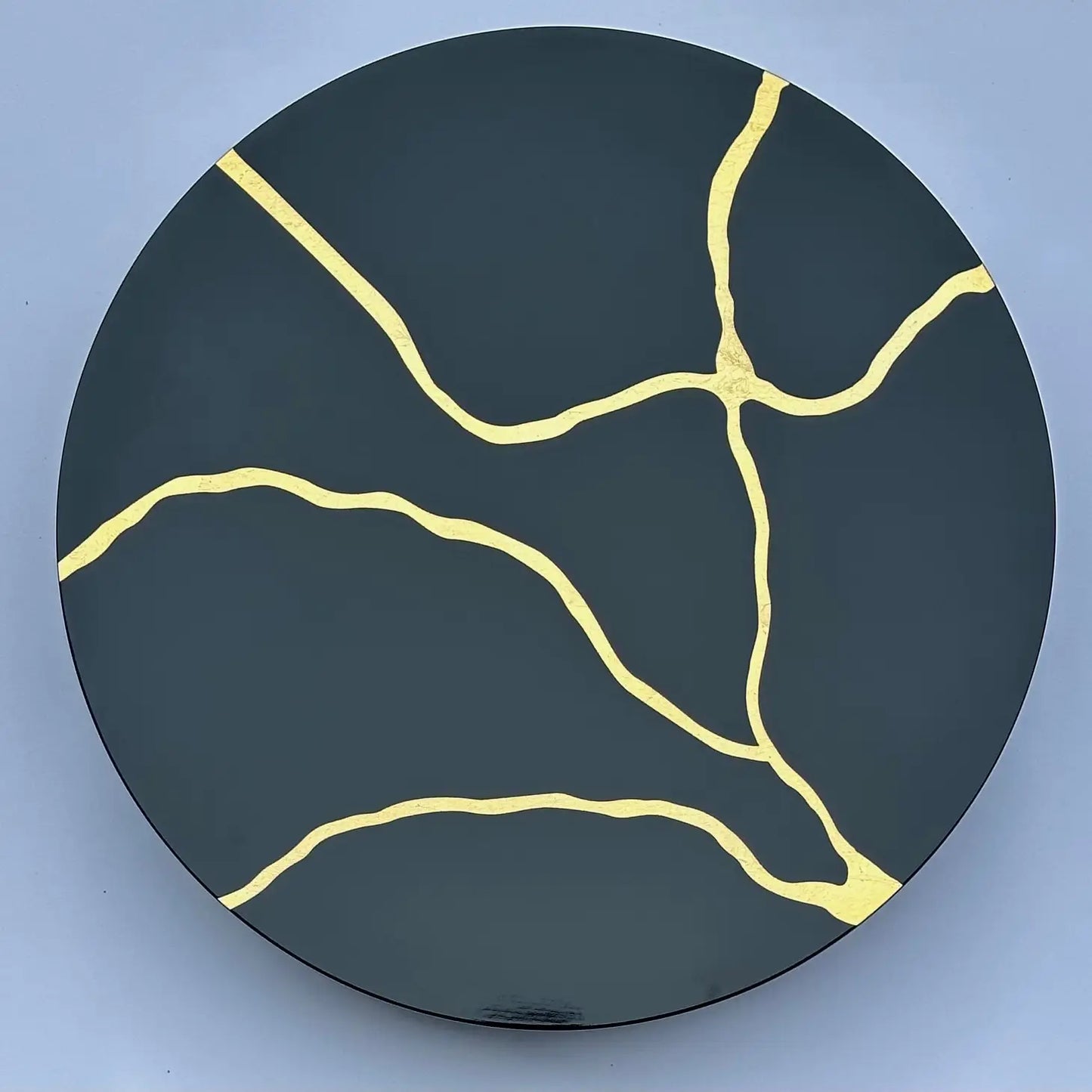 Crack Lacquer Placemat