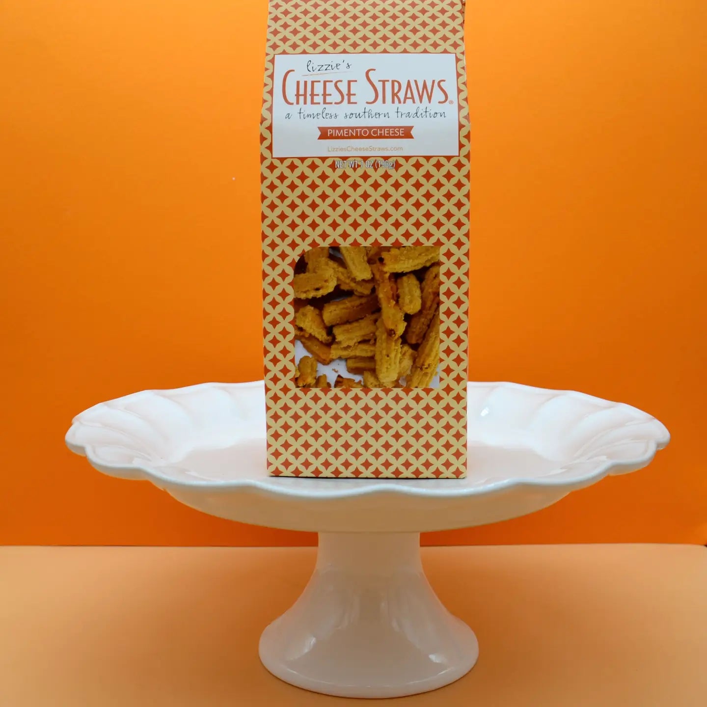 Pimento Cheese Straws, 7 Oz
