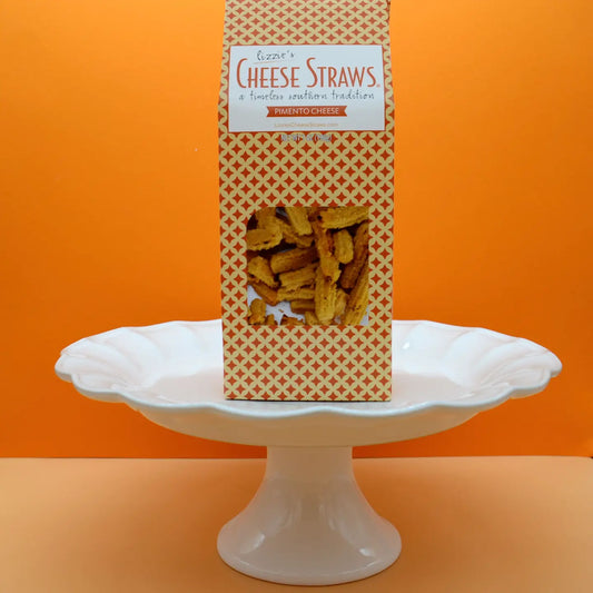 Pimento Cheese Straws, 7 Oz