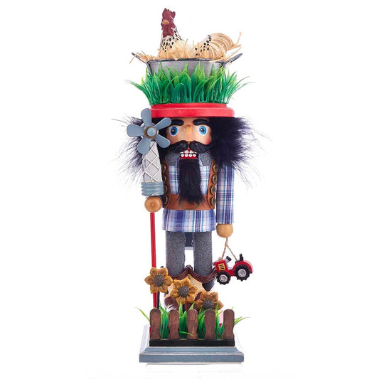 15"Hollywood Farmer Nutcracker