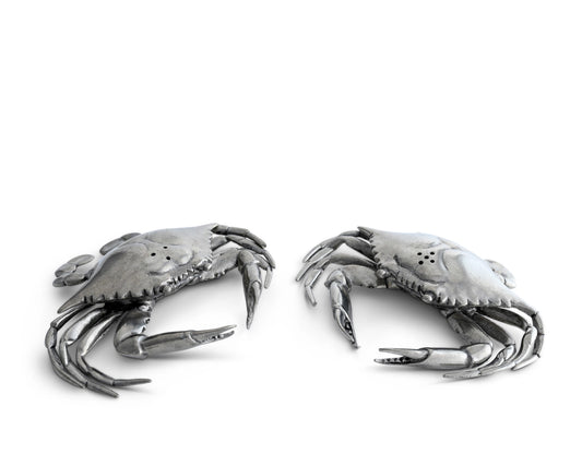 Blue Crabs Salt & Pepper Set