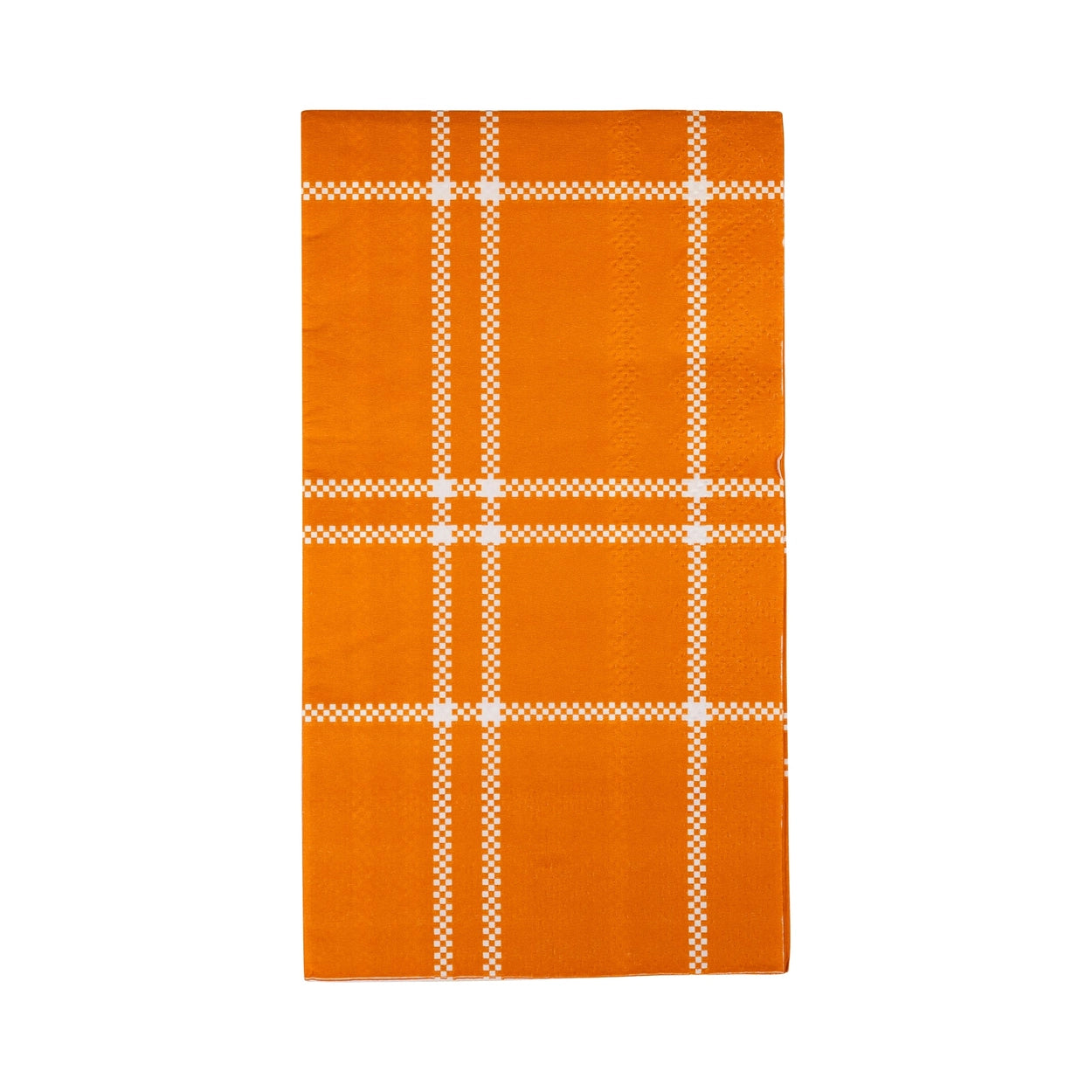 Orange Guest Napkin