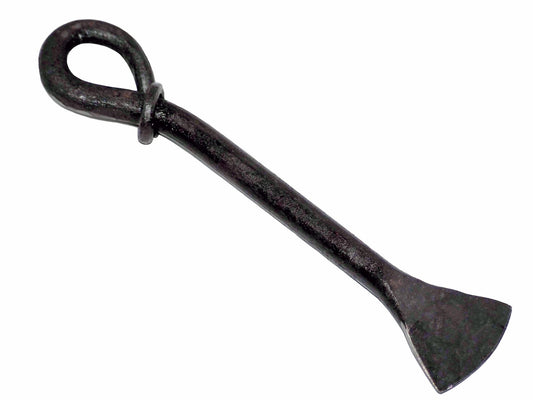 Iron Rustic Cheese Knife