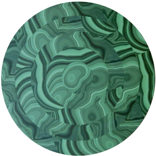 Malachite Placemat