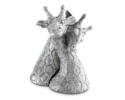 Giraffes Salt & Pepper Set