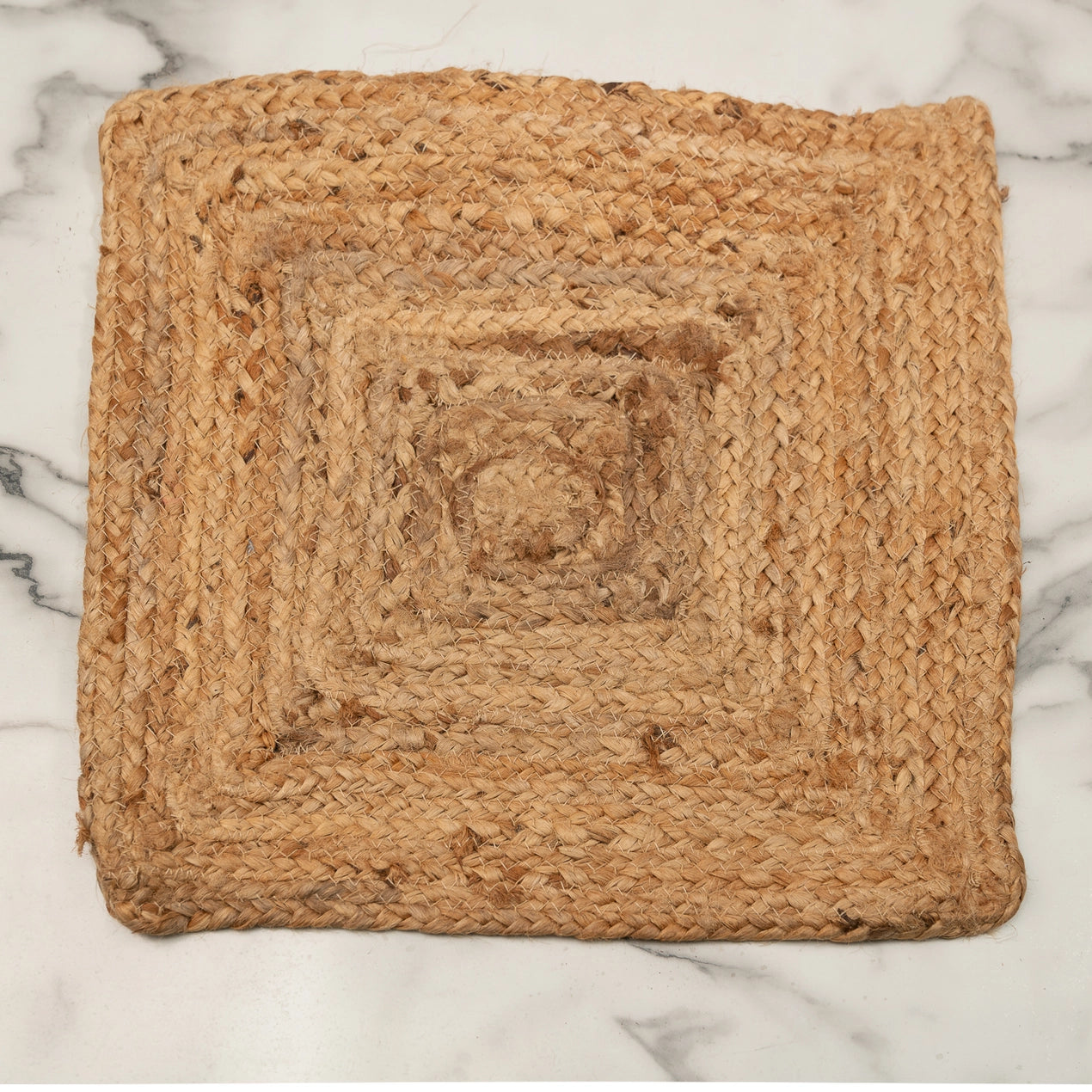 Jute Square Placemat