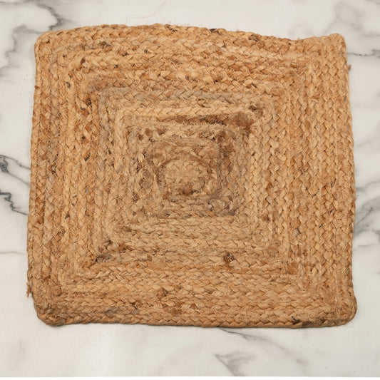 Jute Square Placemat